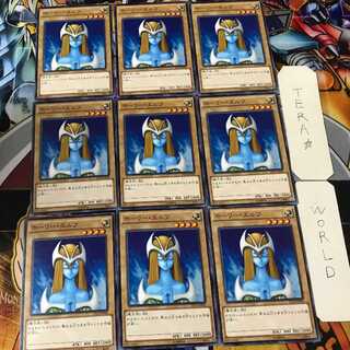 ホーリー・エルフ ST14 2 ノーマル 9枚セット てら