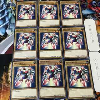 磁石の戦士γ SDMY 2 ノーマル 9枚セット てら