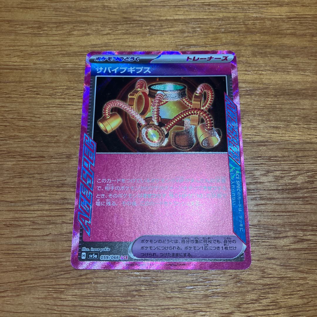 Survive Gips ACE 059/066