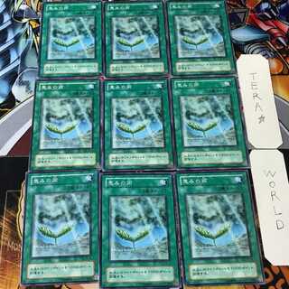 恵みの雨 TB 2期ver 4 ノーマル 9枚セット てら