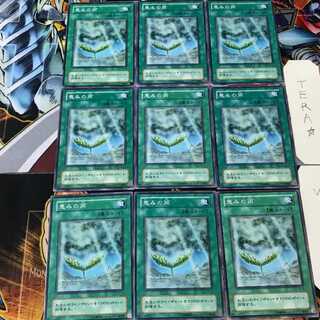 恵みの雨 TB 2期ver 5 ノーマル 9枚セット てら