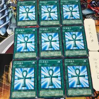 死者蘇生 PE 2期ver 3 ノーマル 9枚セット てら