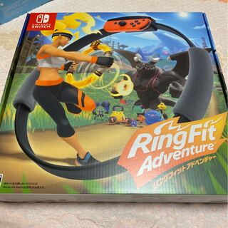 リングフィットアドベンチャー