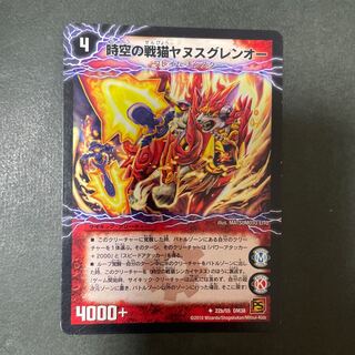 Spacetime War Cat Shinkaianus｜Spacetime War Cat Janus Glen O U 22a/55｜22b/55