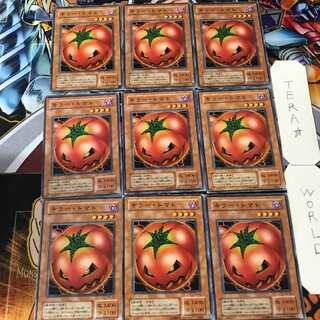 キラー・トマト PS 2期ver 2 ノーマル 9枚セット てら