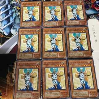 Shining Angel PS 2nd season ver. 4 Normal 9-card set Tera