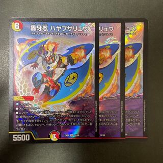 Roaring Fang Shinobi Hayabusa Ryu SR 14/98