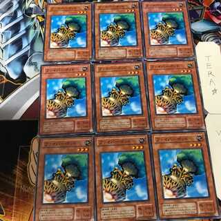 Fiber Jar MA 2nd period ver 1 Normal, set of 9 Tera