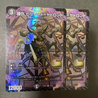 撞仇 ビリヤード=ヤドロンド VR 19/84