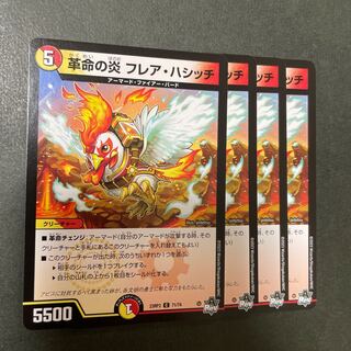 Restructer Revolution's Fire Flair Hasich C 71/74