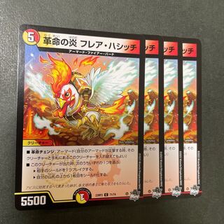 Restructer Revolution's Fire Flair Hasich C 71/74