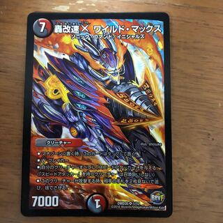 Todoroki Kaisoku X Wild Max SR