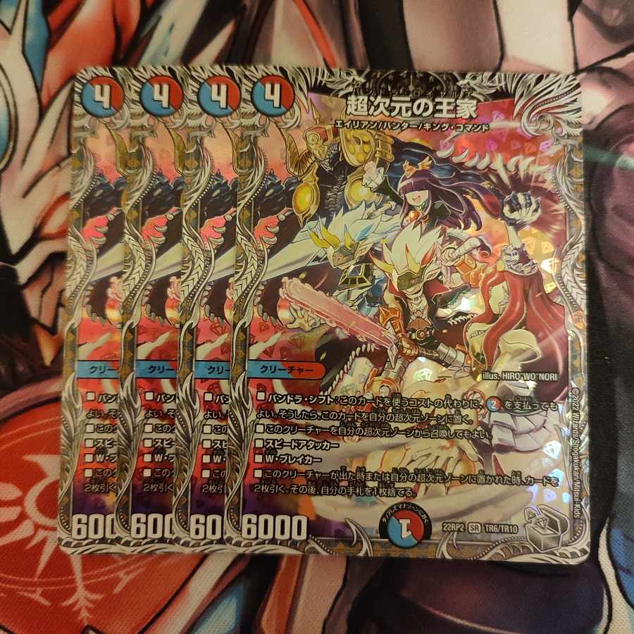 超次元の王家 SR S13/S15