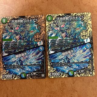 天地命動 バラギアラ/輪廻暴氷