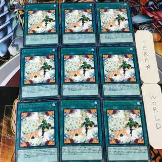 トリックスター・ブーケ FLOD 4 レア 9枚セット てら