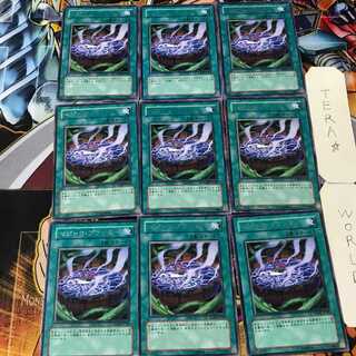 マジック・プランター RGBT 4 レア 9枚セット てら