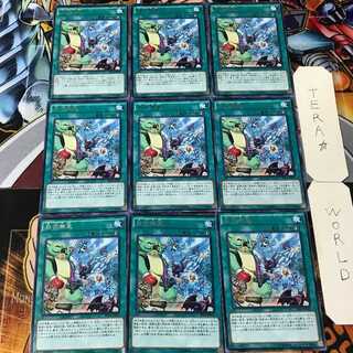 Cattle Call EP16 4 Rare Set of 9 Tera.