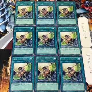 休息する剣闘獣 GLAS 4 レア 9枚セット てら