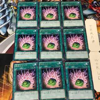 強欲なカケラ PHSW 4 レア 9枚セット てら