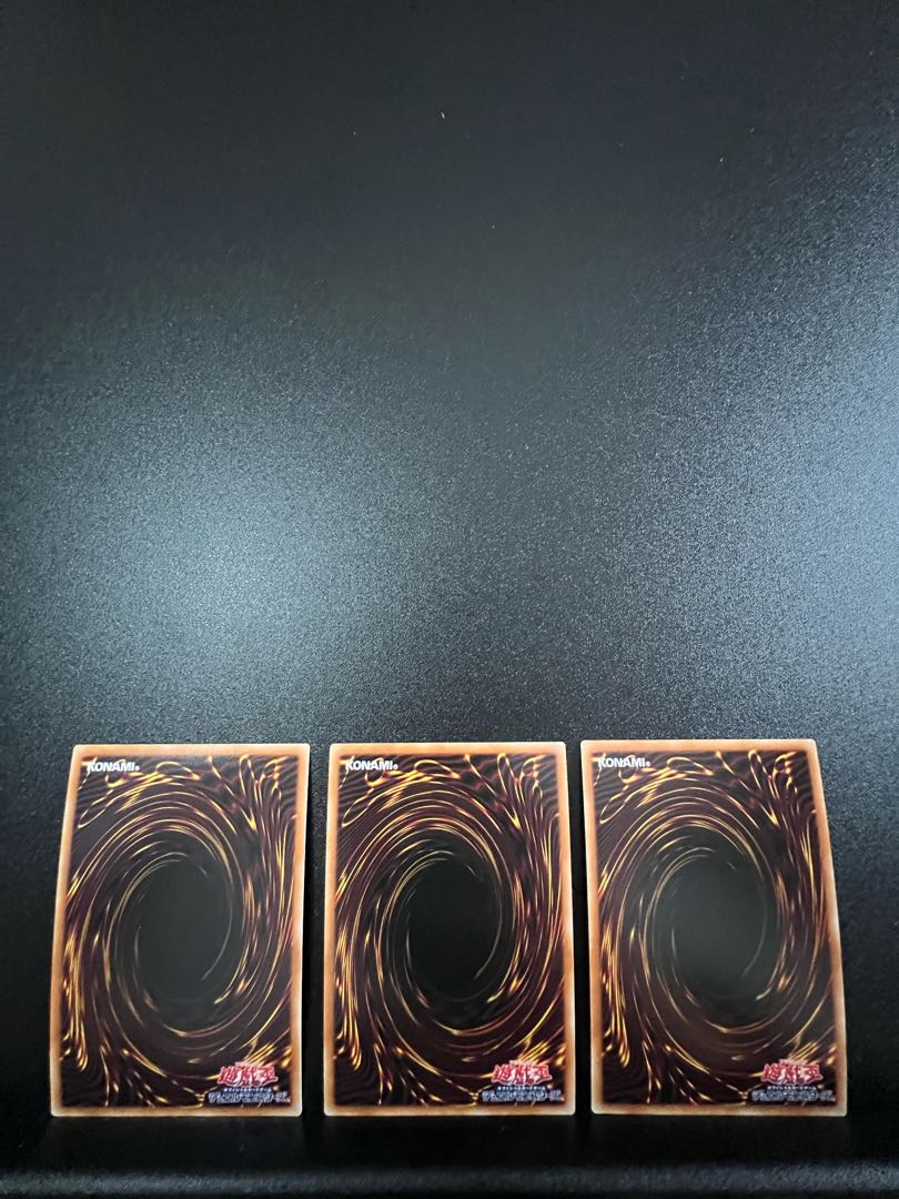 Stardust Synchron Super Rare JP002