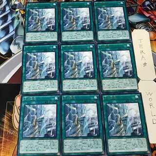 光の霊堂 SHVI 5 レア 9枚セット てら