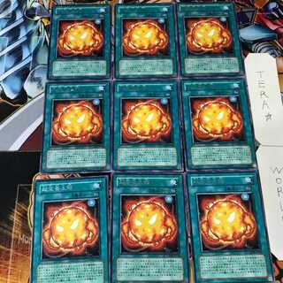 超栄養太陽 CRMS 4 レア 9枚セット てら