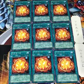 超栄養太陽 CRMS 5 レア 9枚セット てら