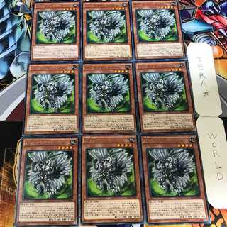 H・C サウザンド・ブレード DUEA 4 レア 9枚セット てら