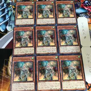 ウィッチクラフト・ジェニー IGAS 4 レア 9枚セット てら