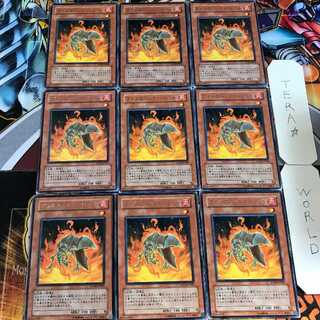 Volcanic Shell FOTB 1 rare, set of 9 Tera.