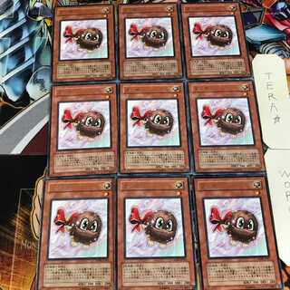 クリボン ANPR 5 レア 9枚セット てら