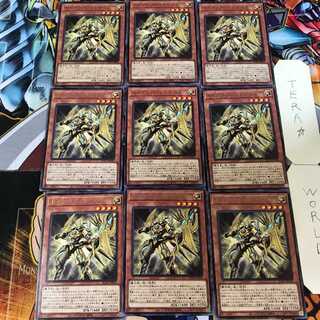 セイクリッド・カドケウス BLVO 1 レア 9枚セット てら