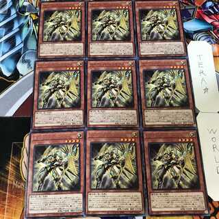 セイクリッド・カドケウス BLVO 4 レア 9枚セット てら