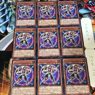 ゼンマイラビット EP12 5 レア 9枚セット てら