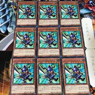 トゥーン・バスター・ブレイダー BOSH 4 レア 9枚セット てら