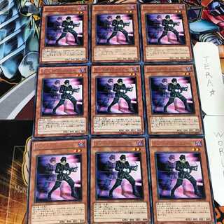 ドッペル・ウォリアー STOR 1 レア 9枚セット てら