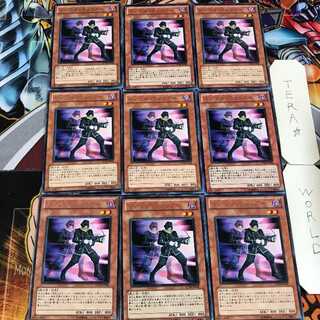 ドッペル・ウォリアー STOR 2 レア 9枚セット てら