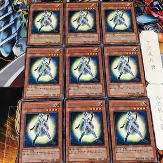 ネオスペース・コンダクター TAEV 4 レア 9枚セット てら