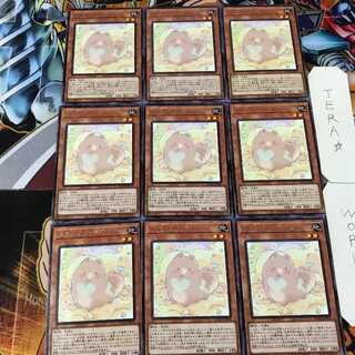 メルフィー・パピィ ROTD 4 レア 9枚セット てら