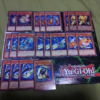 Elec Deck Parts Zapdos A line Lightning Family Yu-Gi-Oh!