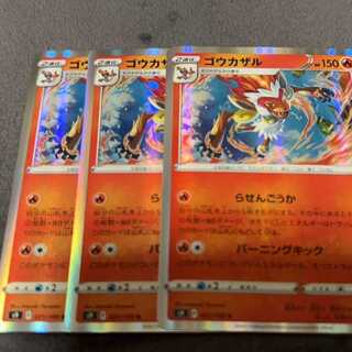 ゴウカザル R 021/100