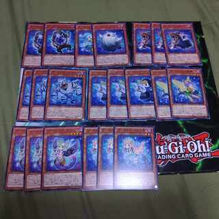 Haunter Rick Deck Parts K-Go Undead Tribe Darkness Demon Tribe Wizard Tribe Bad Angel Alucard The King of Yu-Gi-Oh!