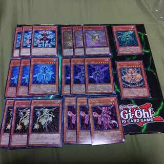 Fortune Lady Soothsaying Witch Deck Parts (A-Z) Wizardry Yu-Gi-Oh!