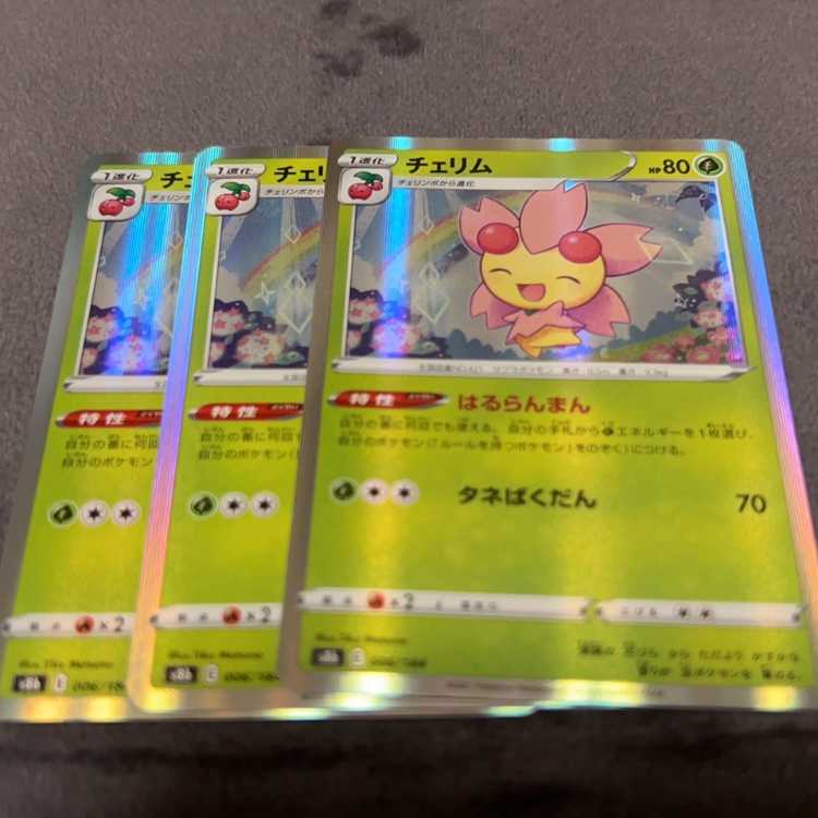 チェリム(R仕様) 006/184