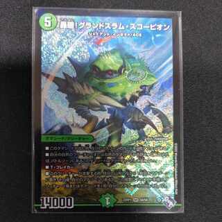 轟廻!グランドスラム・スコーピオン SR S8/S8