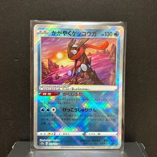 【So様専用】【新規フォローで100円引き！】かがやくゲッコウガ