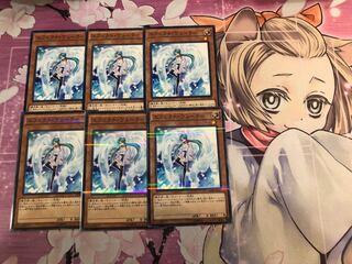 エフェクト・ヴェーラー　ノーマル+ノーパラ各3枚セットC