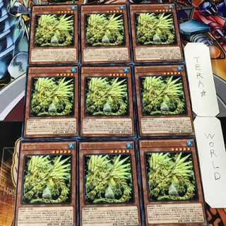 水晶機巧-サルファフナー RATE 4 レア 9枚セット てら