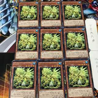 水晶機巧-サルファフナー RATE 5 レア 9枚セット てら