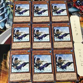 伝説のフィッシャーマン二世 DP18 4 レア 9枚セット てら